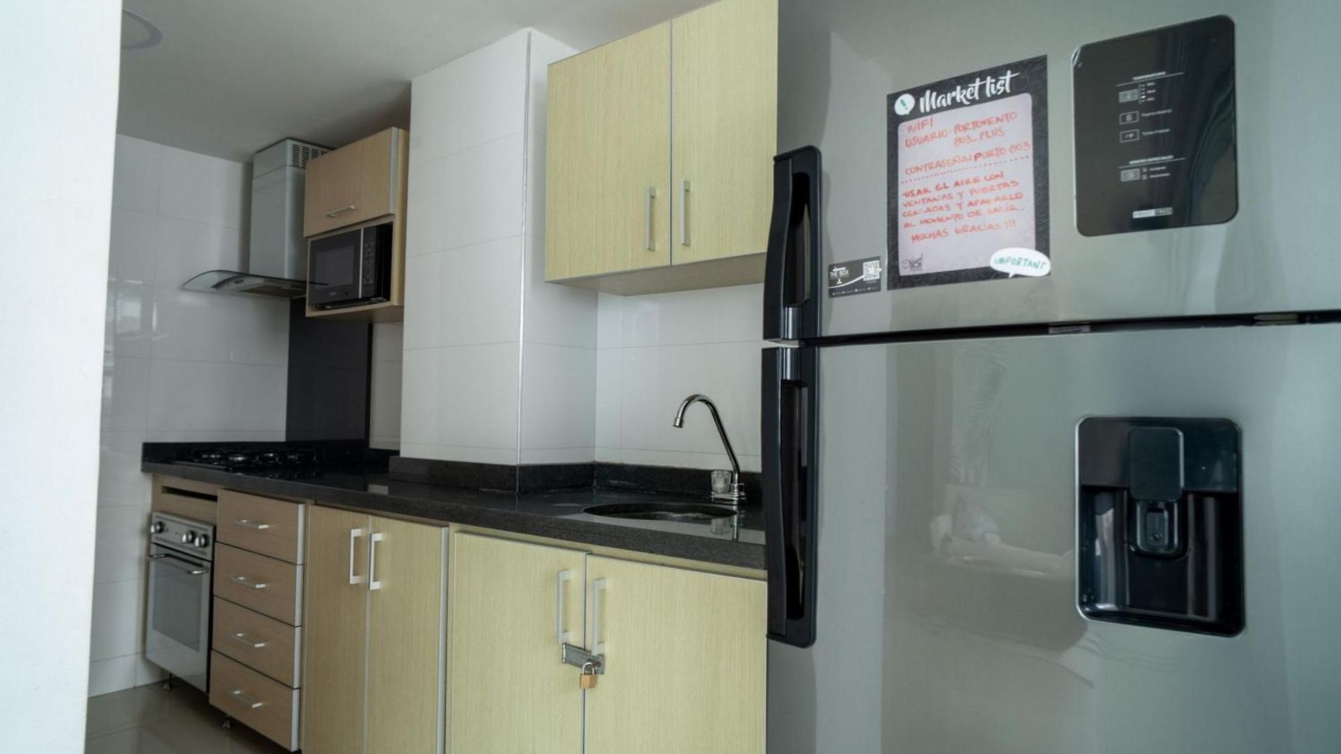 1 Morros. Vista Mar Y Acceso Playa Apartamento *