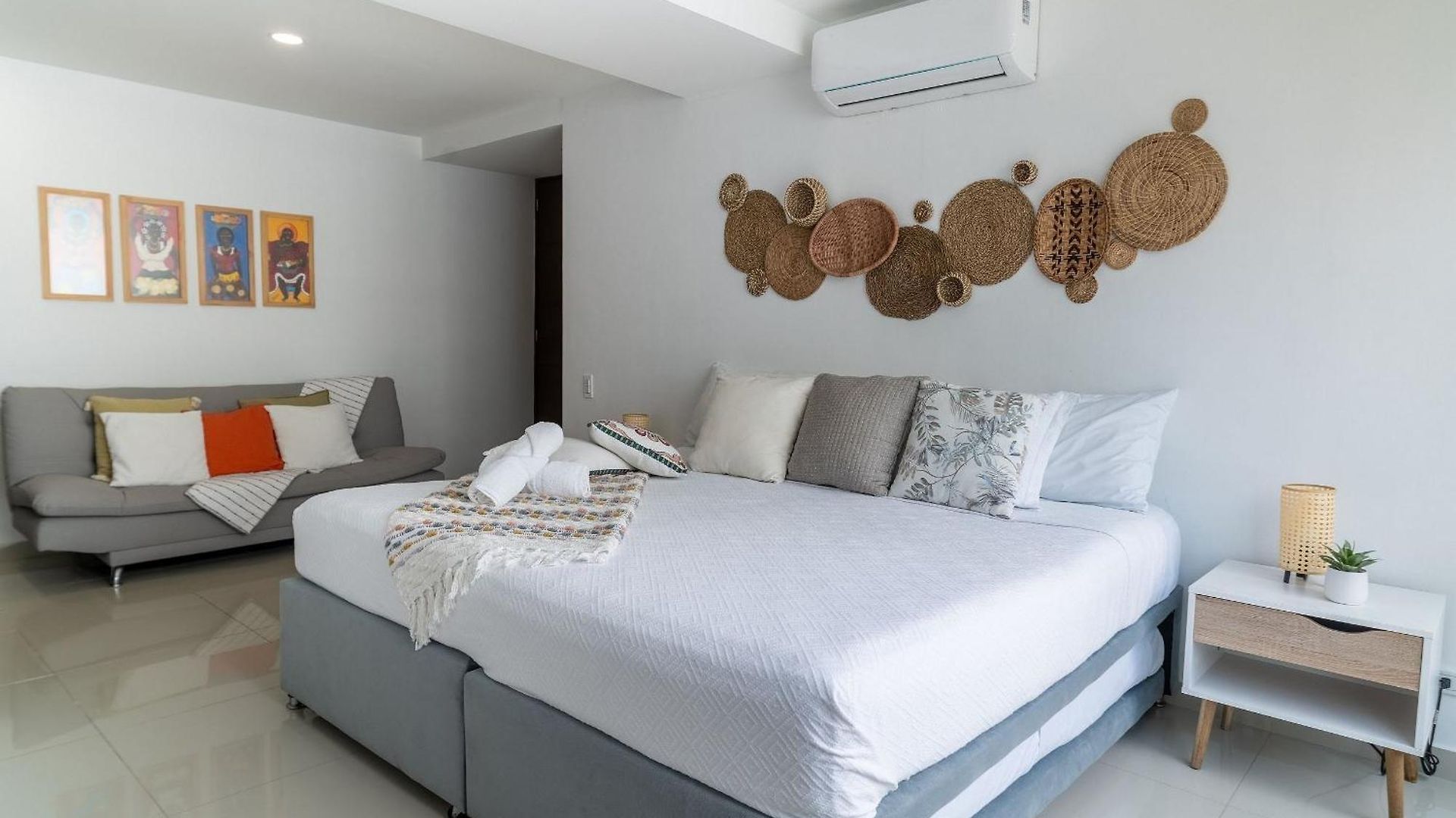 1 Morros. Vista Mar Y Acceso Playa * Cartagena