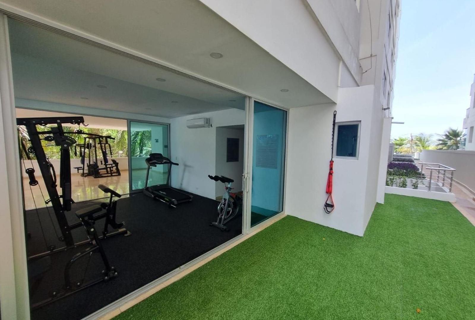 1 Morros. Vista Mar Y Acceso Playa Apartamento *