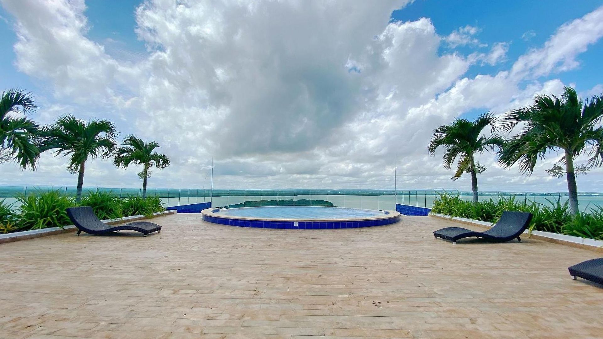 Apartamento 1 Morros. Vista Mar Y Acceso Playa *