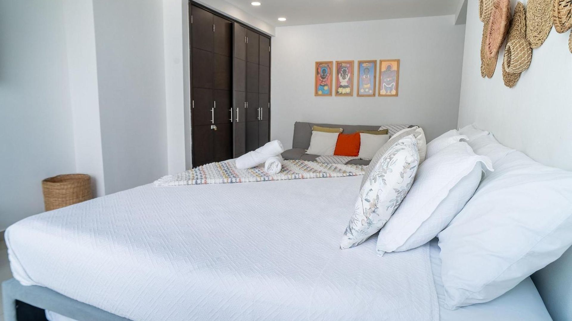 1 Morros. Vista Mar Y Acceso Playa *