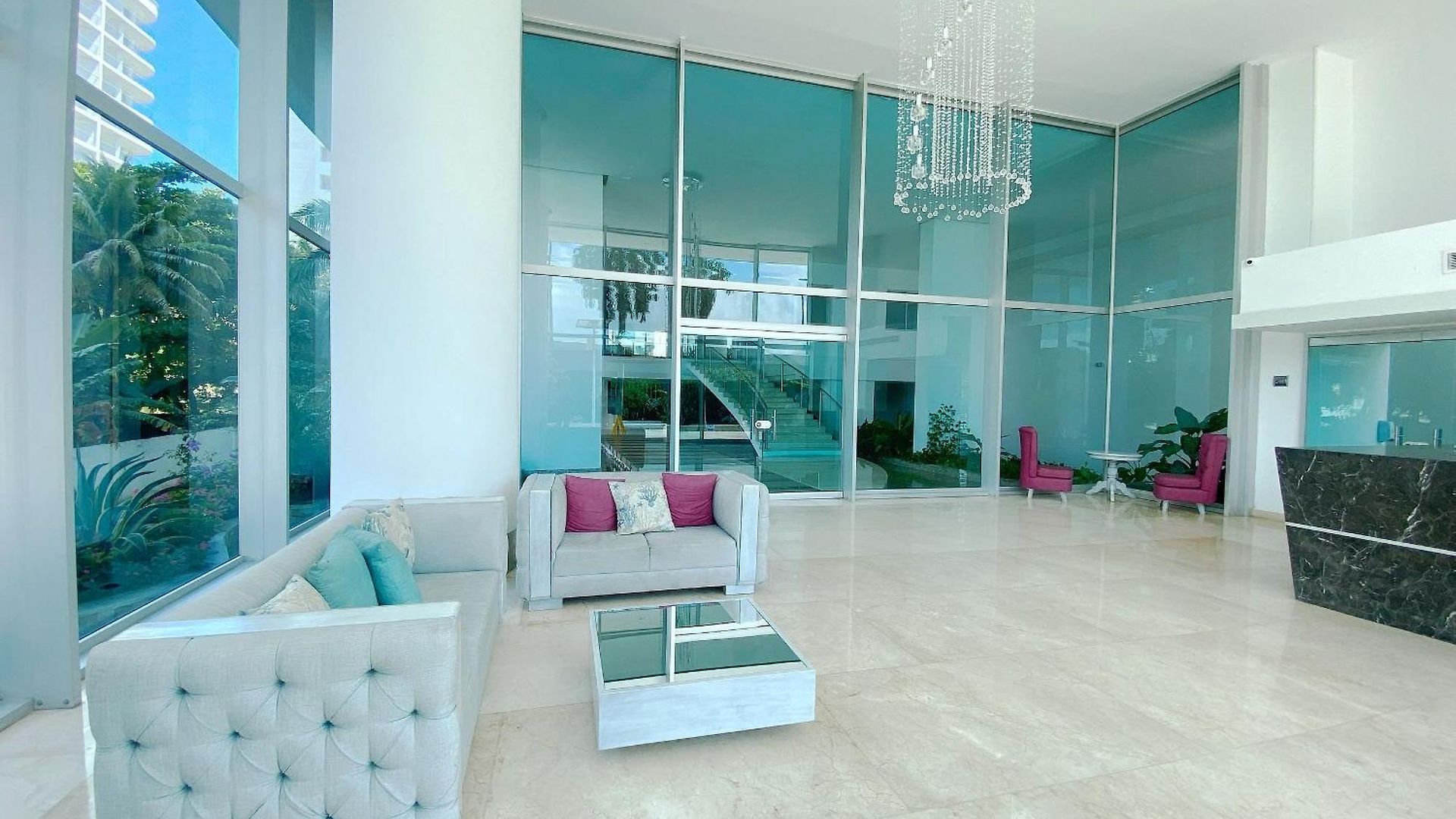 1 Morros. Vista Mar Y Acceso Playa Apartamento