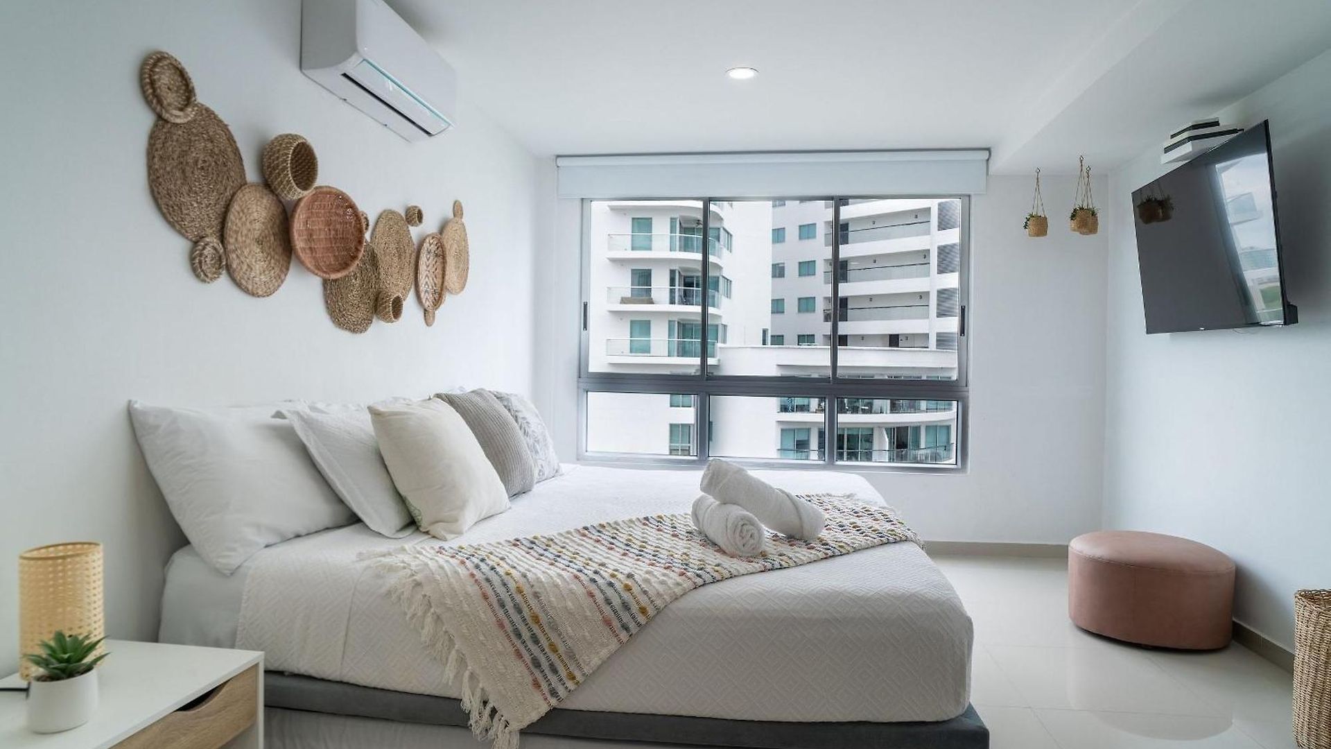 Apartamento 1 Morros. Vista Mar Y Acceso Playa *