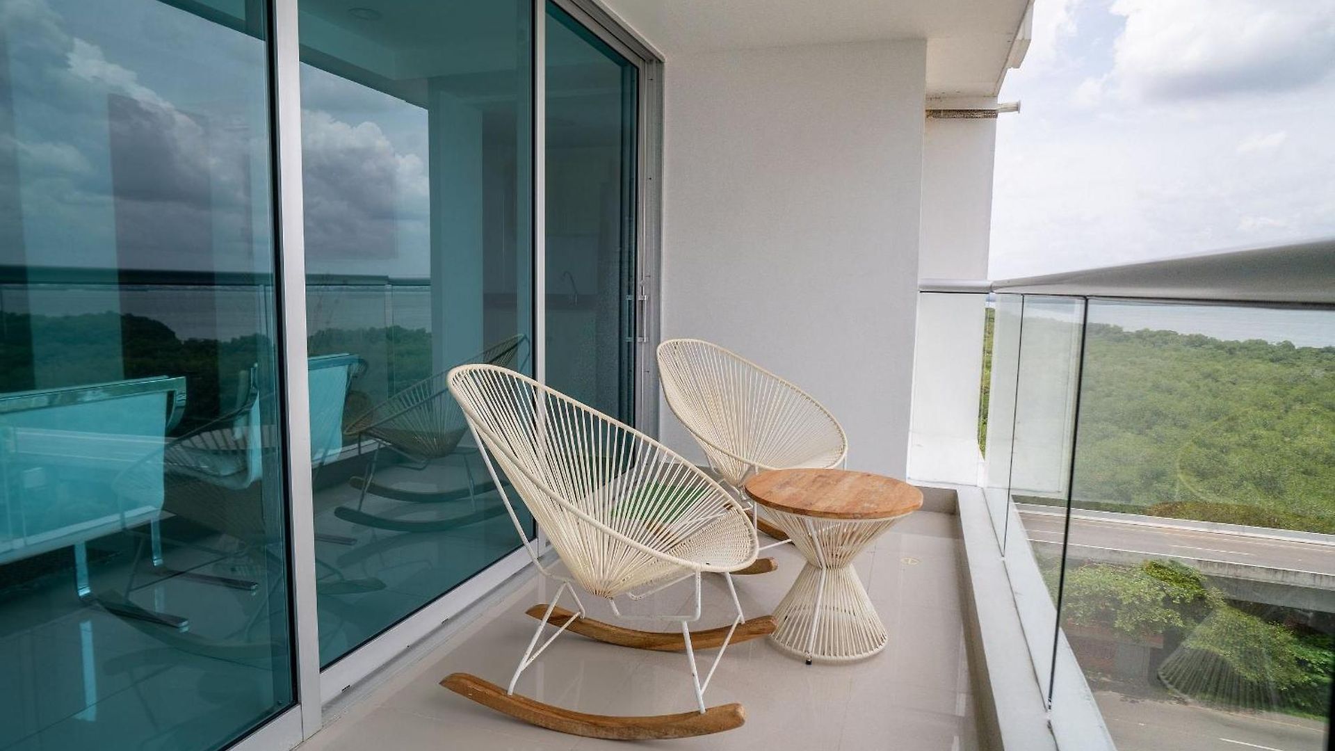 1 Morros. Vista Mar Y Acceso Playa Apartamento Cartagena