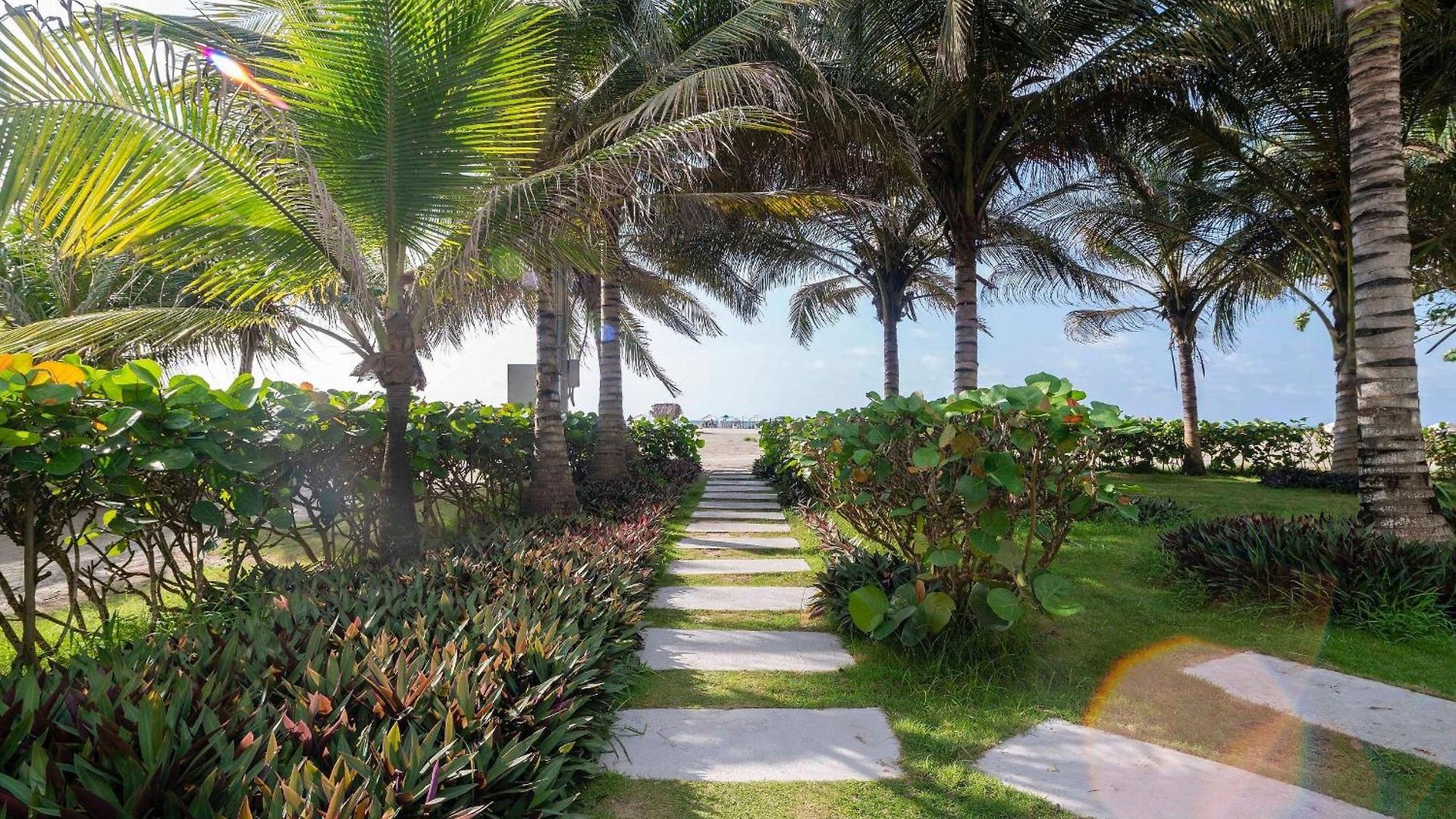 1 Morros. Vista Mar Y Acceso Playa