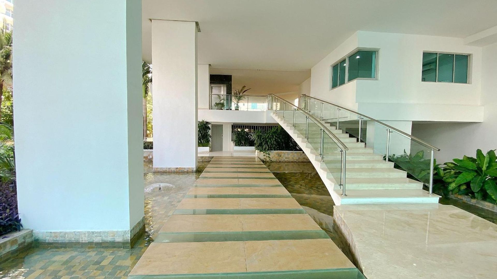 Apartamento 1 Morros. Vista Mar Y Acceso Playa Cartagena