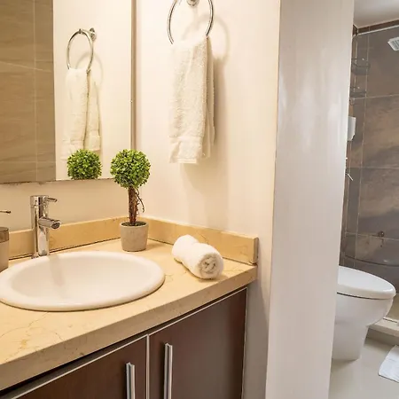 1 Morros. Vista Mar Y Acceso Playa Apartamento Cartagena