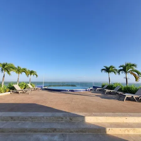 Apartamento 1 Morros. Vista Mar Y Acceso Playa