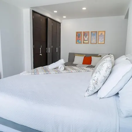 1 Morros. Vista Mar Y Acceso Playa *