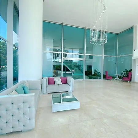 1 Morros. Vista Mar Y Acceso Playa Apartamento