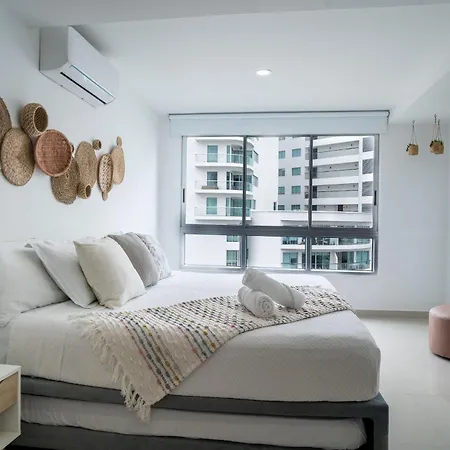 Apartamento 1 Morros. Vista Mar Y Acceso Playa *