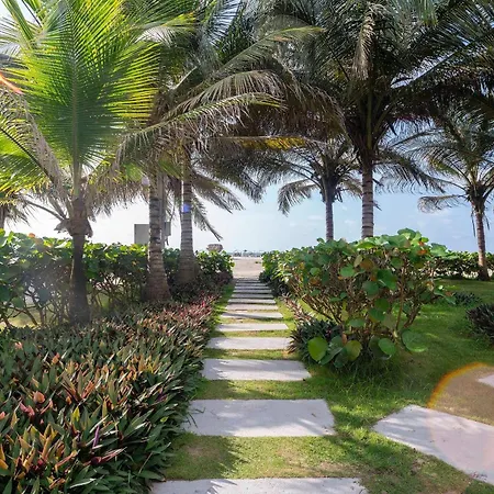 1 Morros. Vista Mar Y Acceso Playa