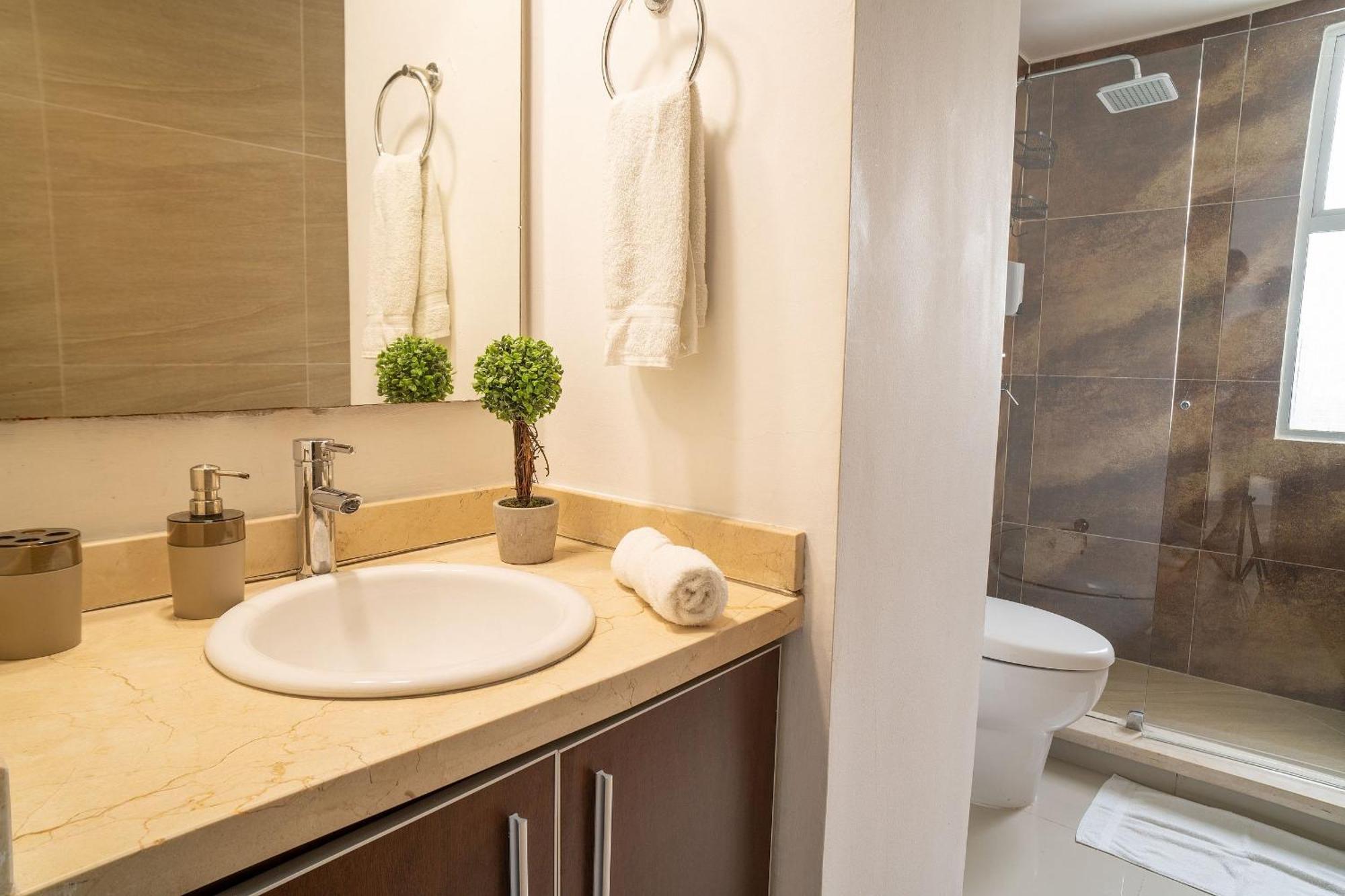 1 Morros. Vista Mar Y Acceso Playa Apartment Cartagena