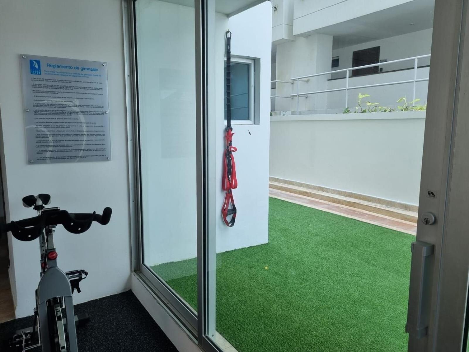 1 Morros. Vista Mar Y Acceso Playa Cartagena