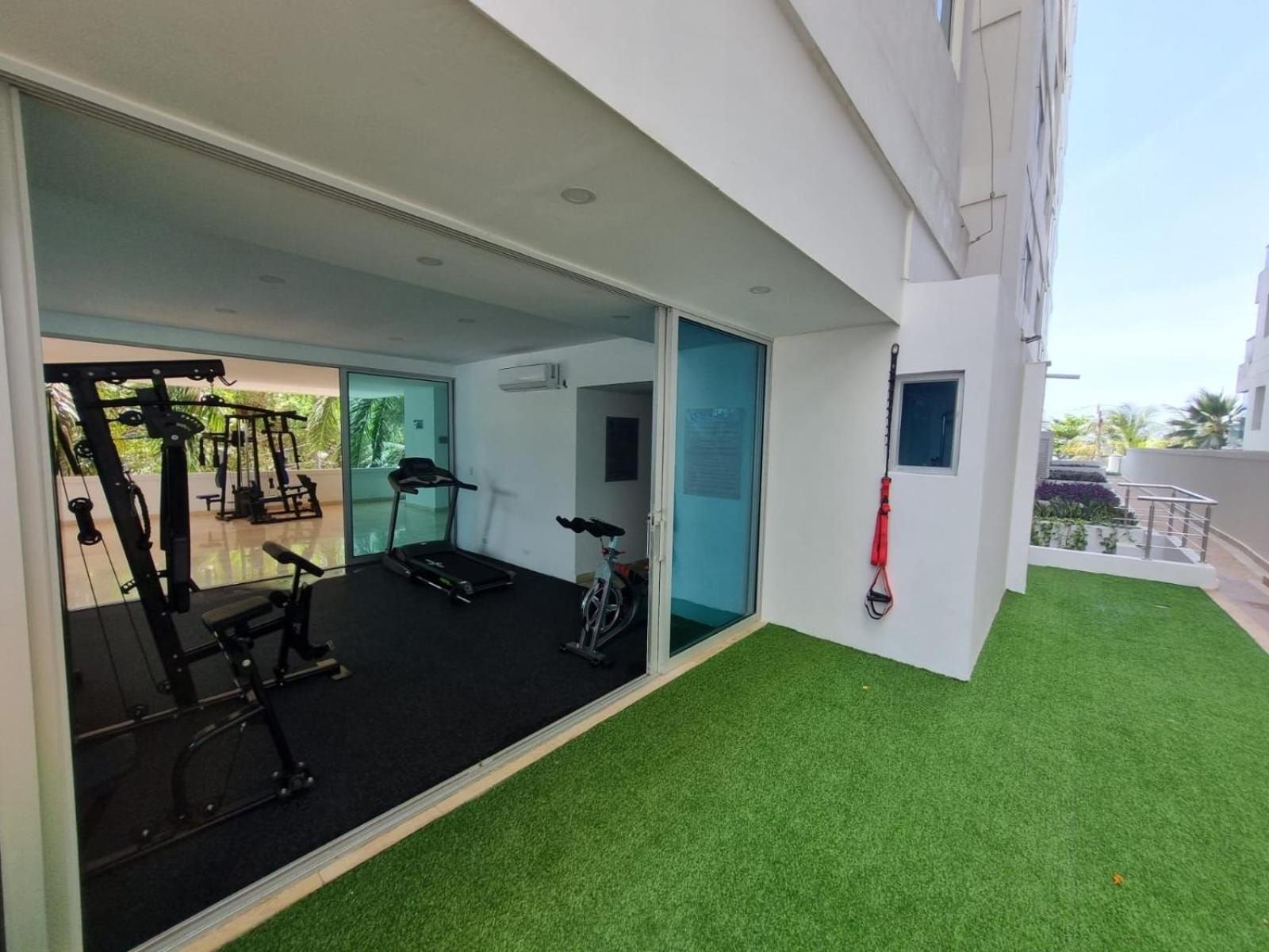 1 Morros. Vista Mar Y Acceso Playa Apartment *