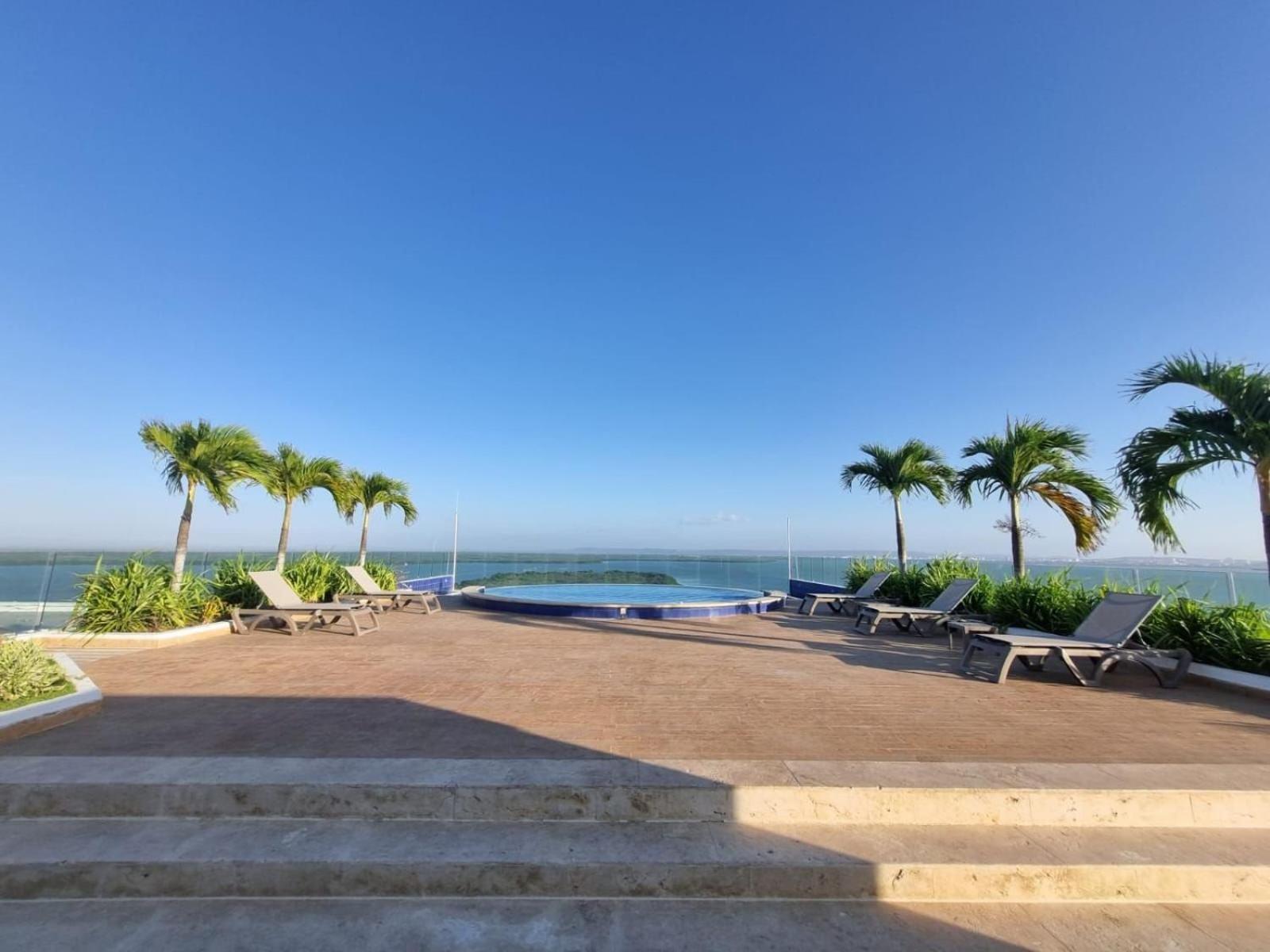 Apartment 1 Morros. Vista Mar Y Acceso Playa