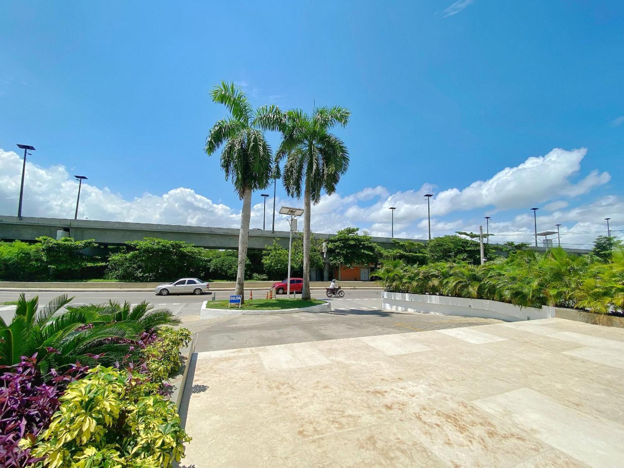 1 Morros. Vista Mar Y Acceso Playa Apartment *