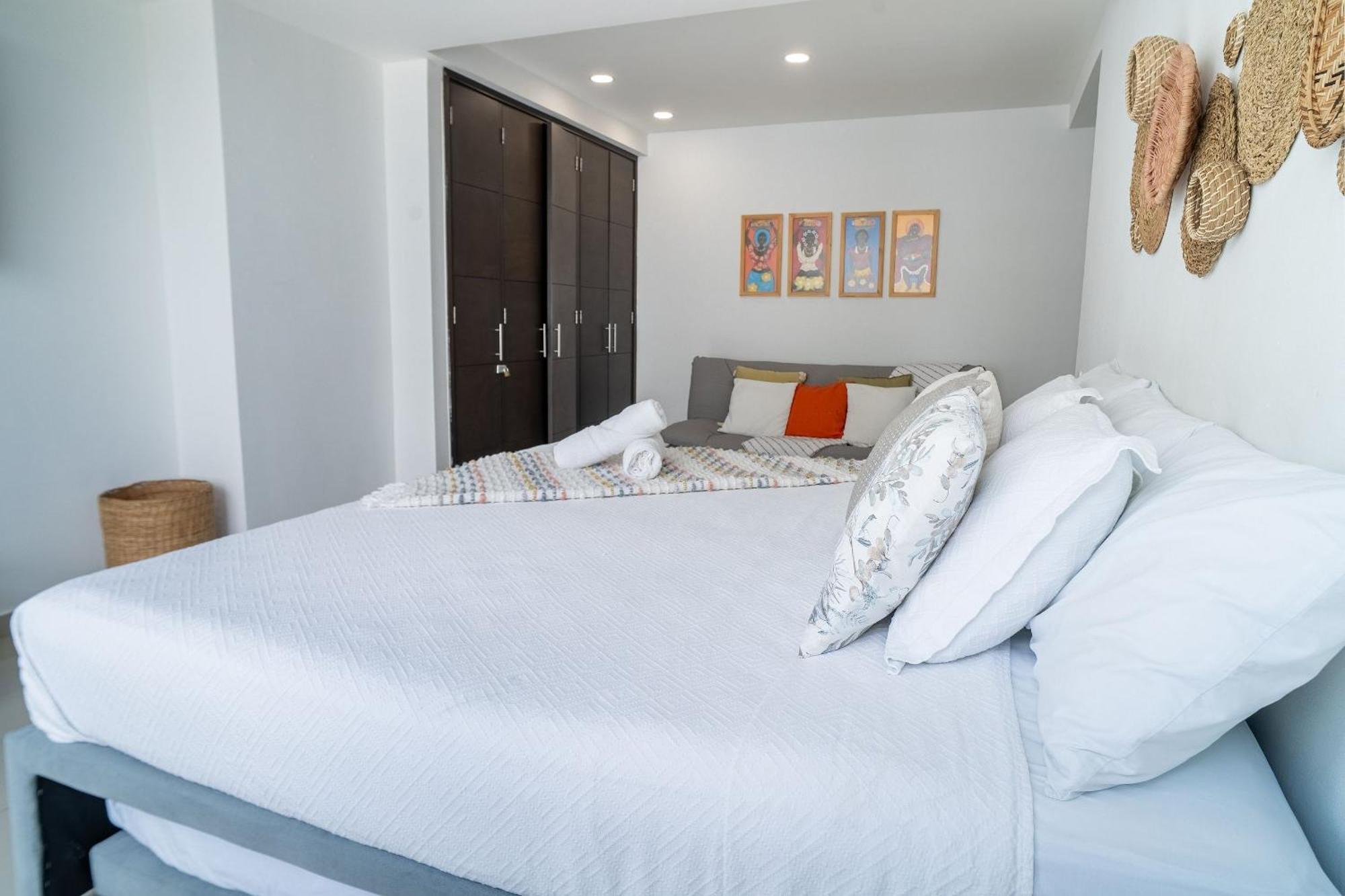 1 Morros. Vista Mar Y Acceso Playa *