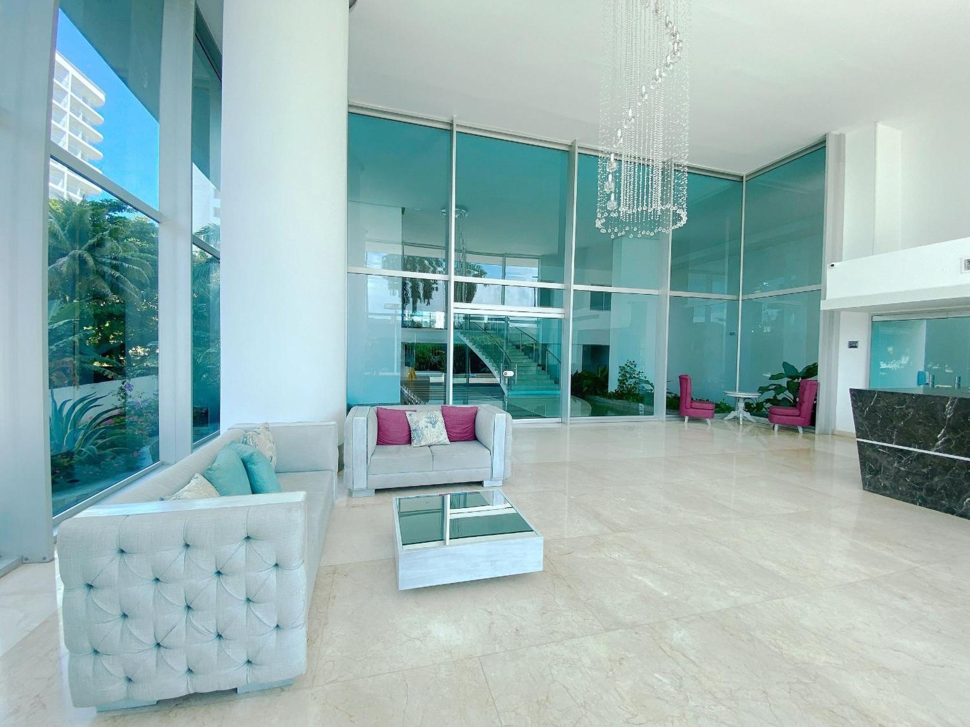 1 Morros. Vista Mar Y Acceso Playa Apartment