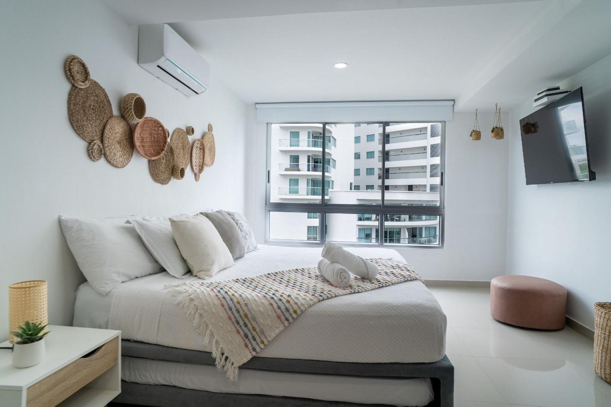 Apartment 1 Morros. Vista Mar Y Acceso Playa *