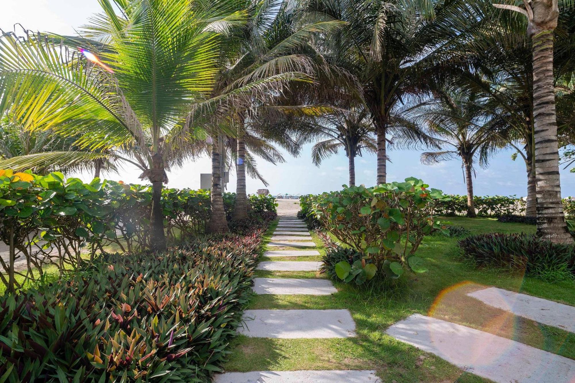 1 Morros. Vista Mar Y Acceso Playa