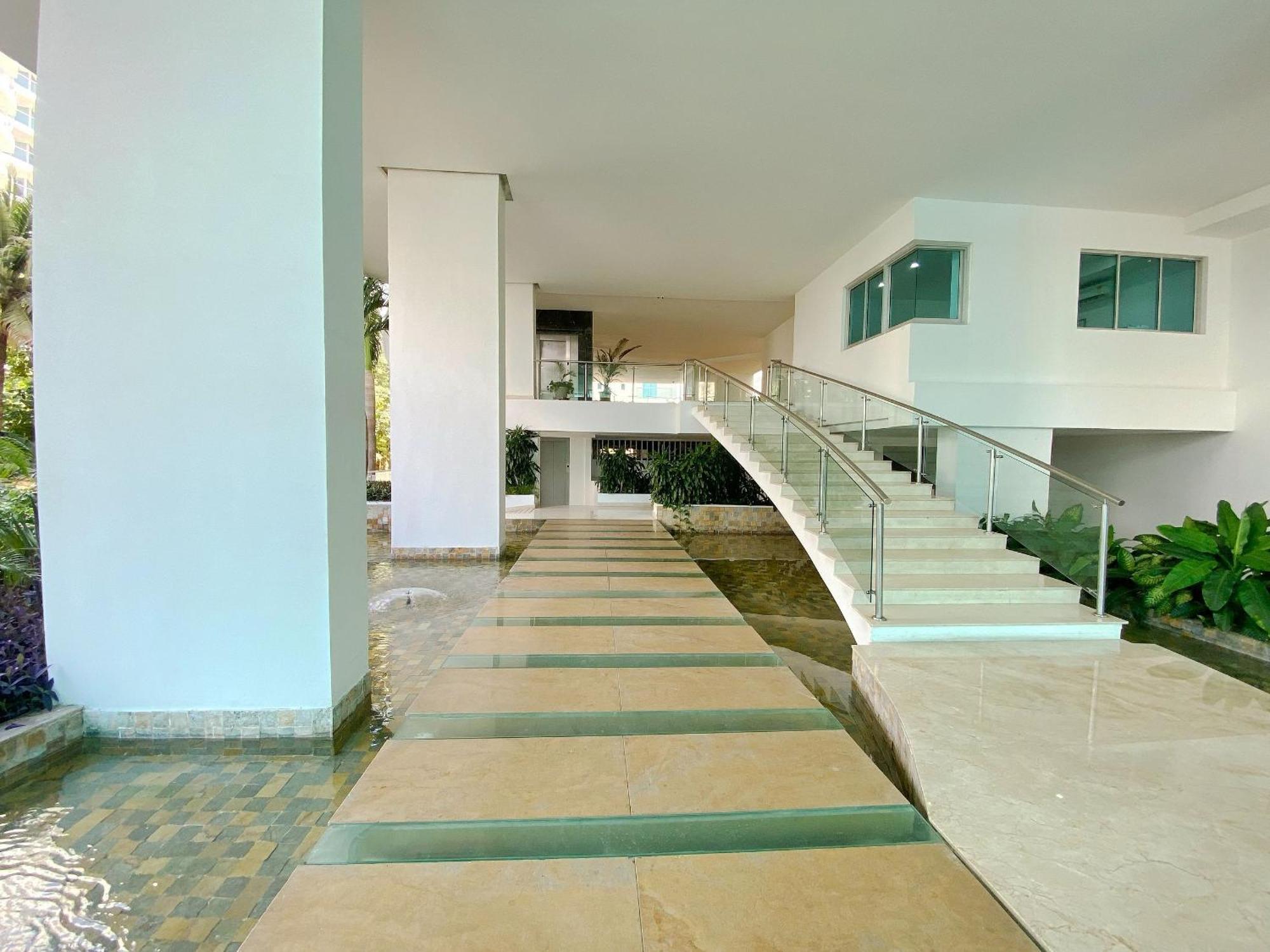 Apartment 1 Morros. Vista Mar Y Acceso Playa Cartagena