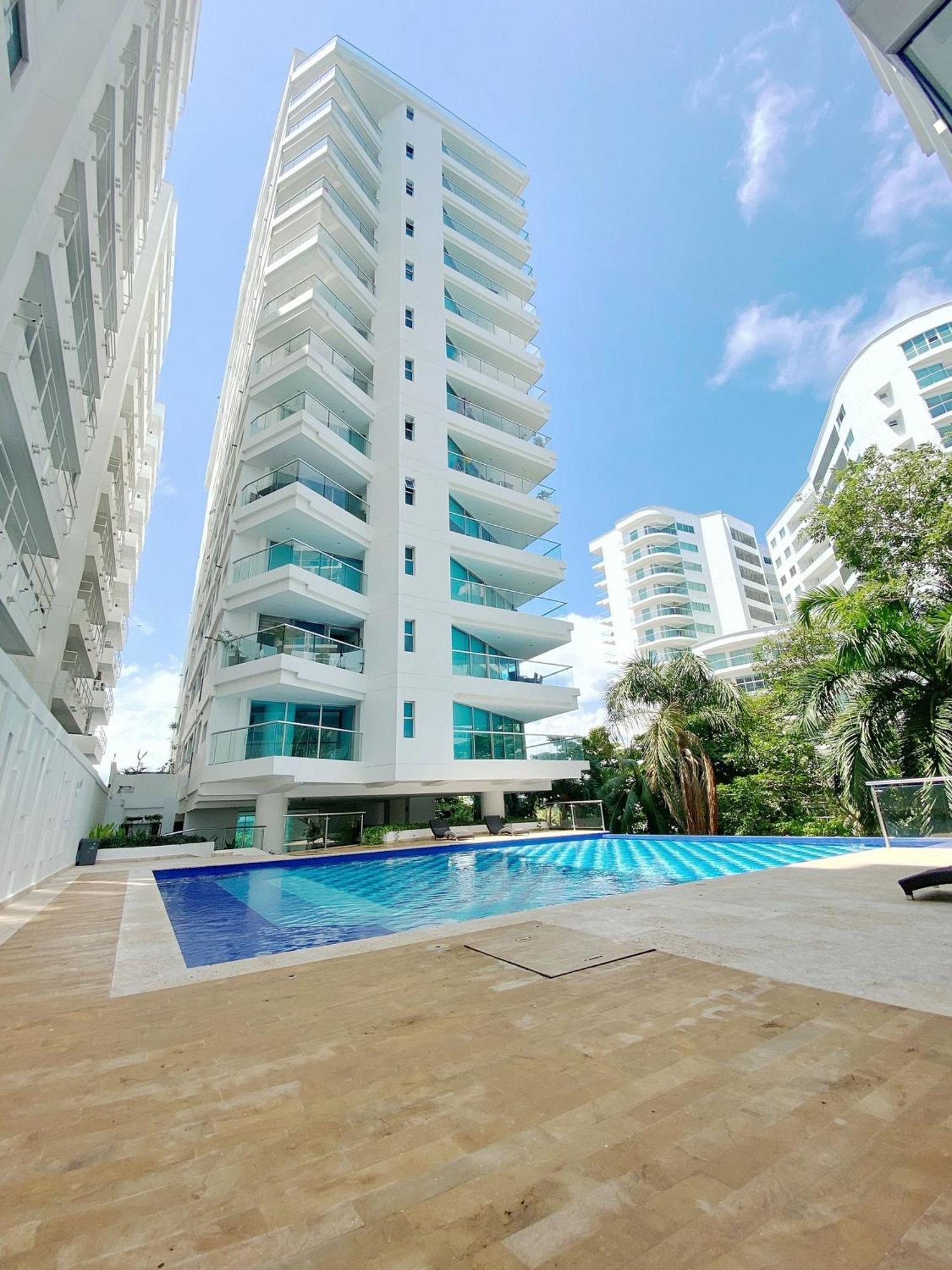 1 Morros. Vista Mar Y Acceso Playa Cartagena