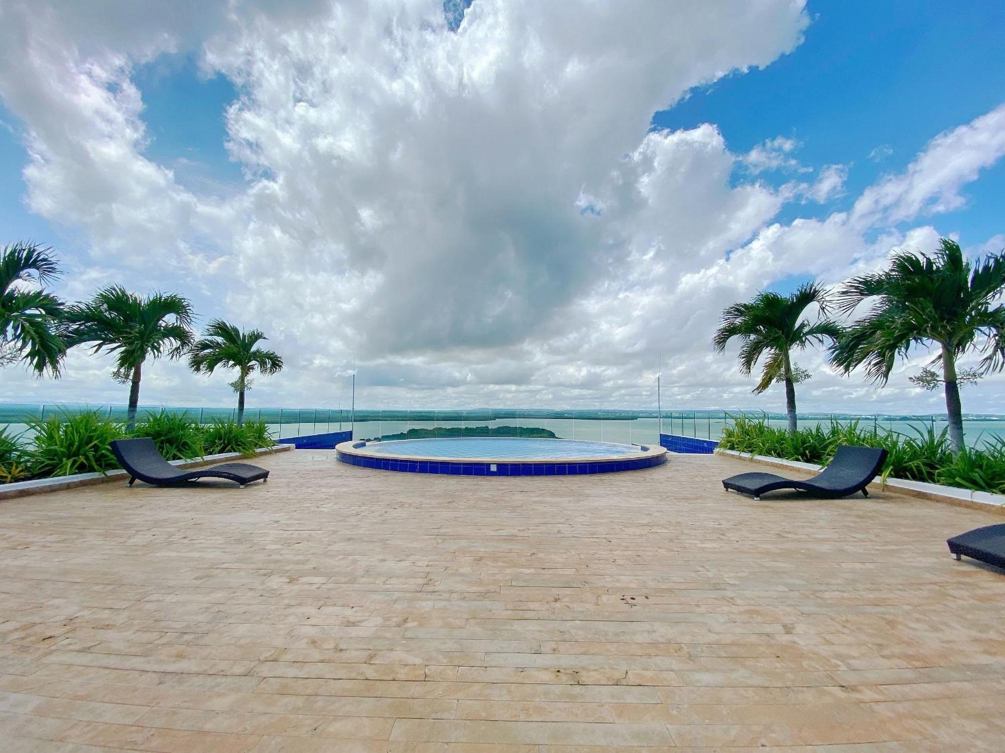 Apartamento 1 Morros. Vista Mar Y Acceso Playa *